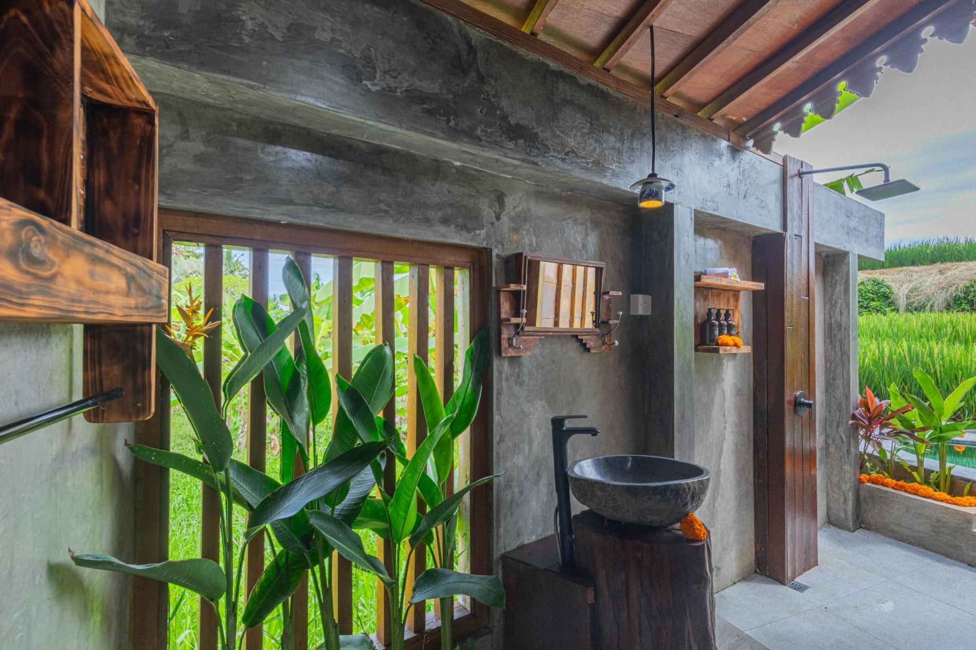 Abian Ubud View Exterior photo