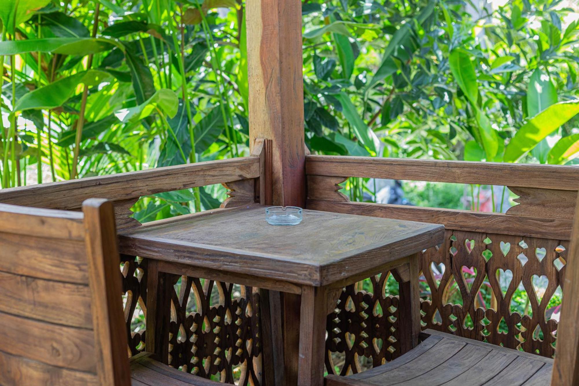 Abian Ubud View Exterior photo