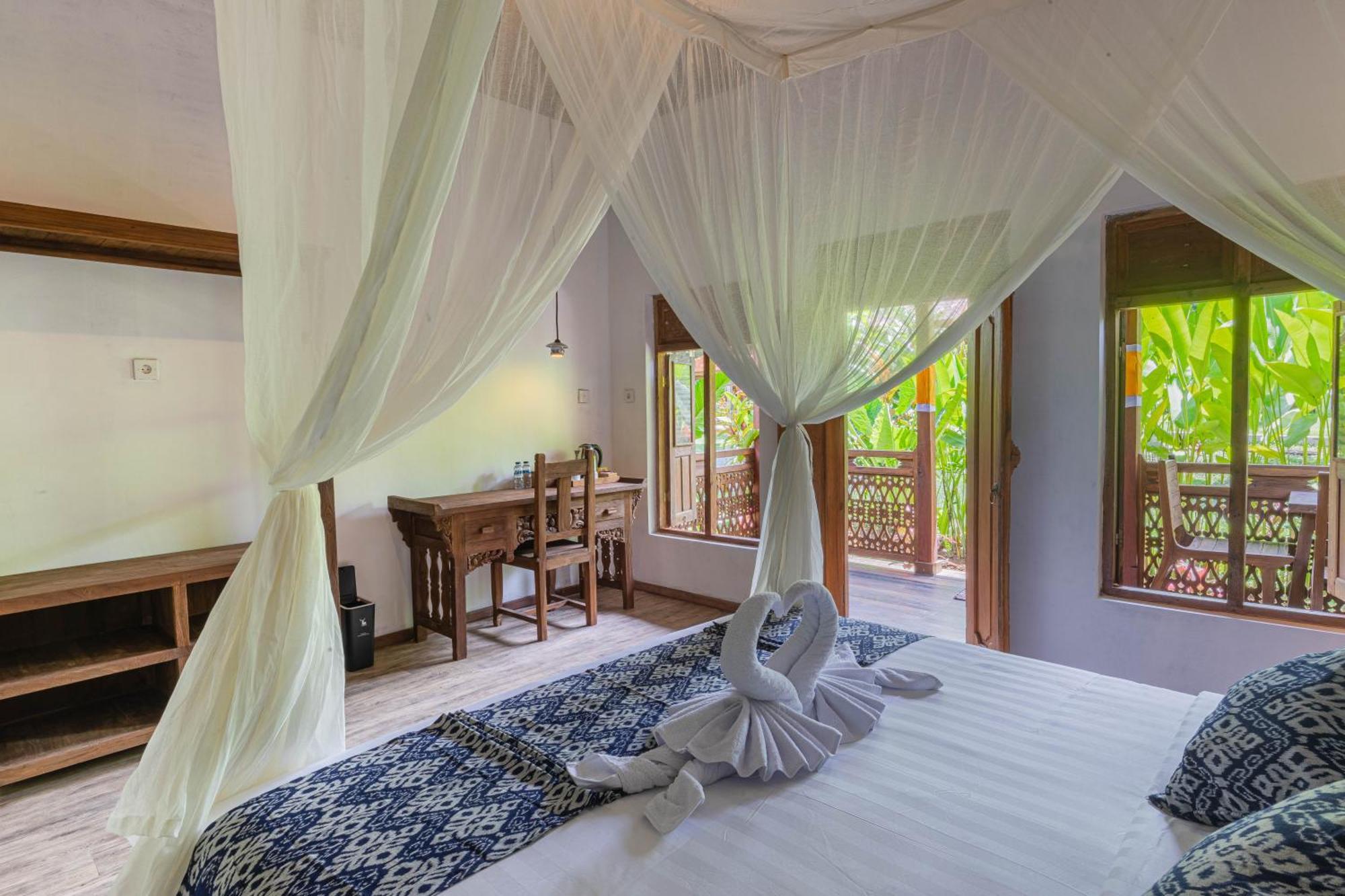 Abian Ubud View Exterior photo