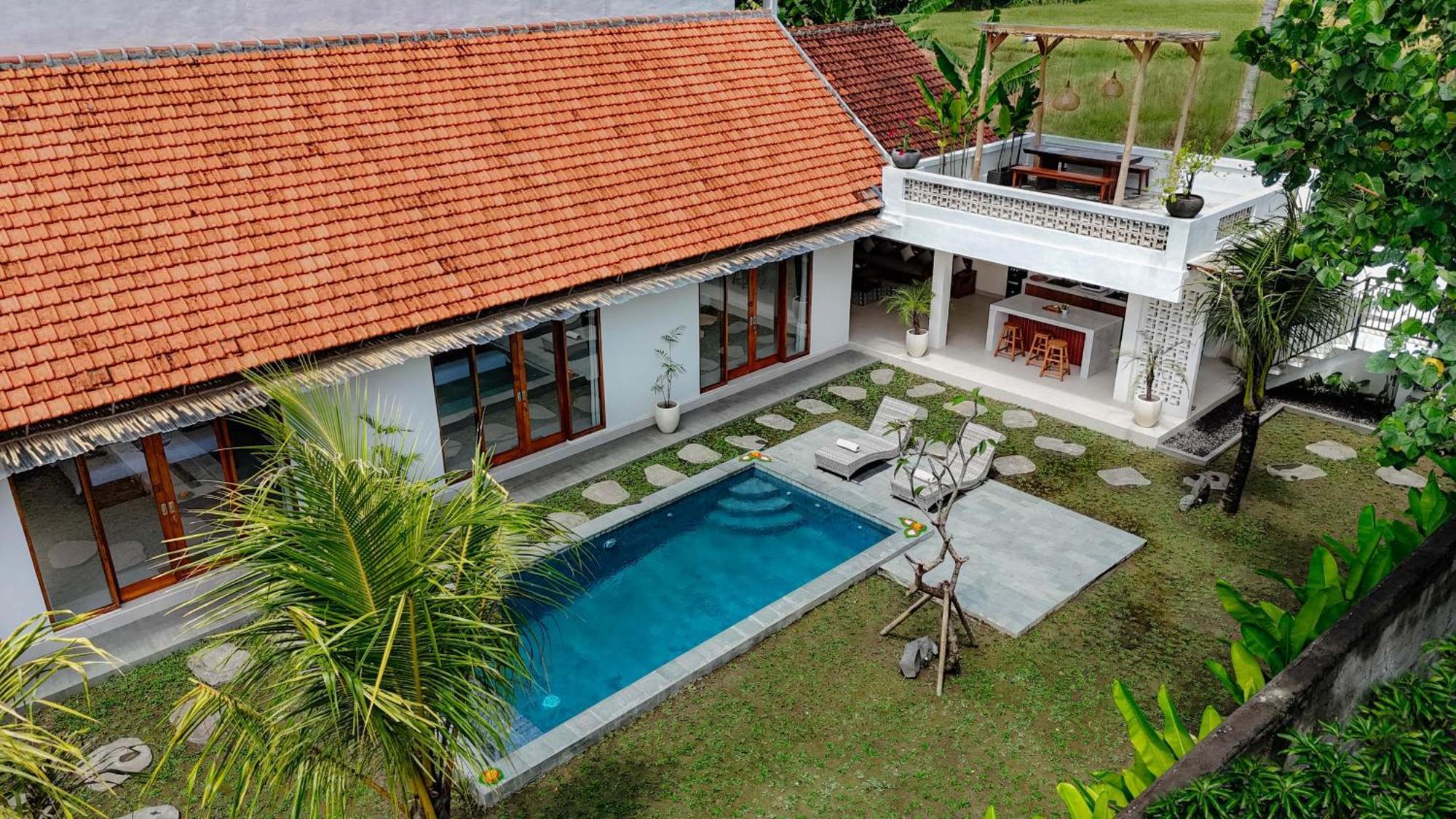 Abian Ubud View Exterior photo